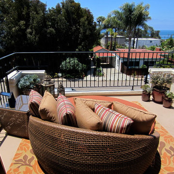 Cozy California Bohemian at the Beach