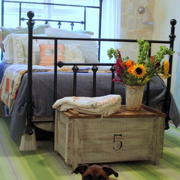My Houzz: Vintage Farmhouse Style