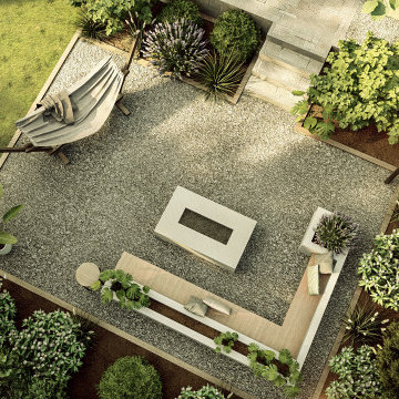 Homely Design Render Examples