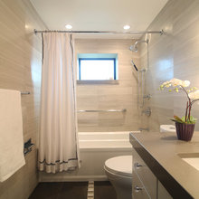 Shower Tub Combo