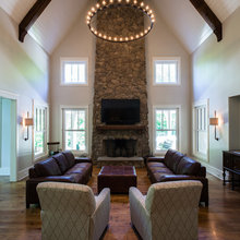 Living room re-do