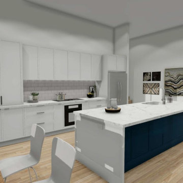 Woodford Kitchen