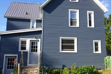 Siding & Exteriors