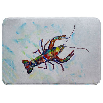 Crayfish A Bath Mat 24x36