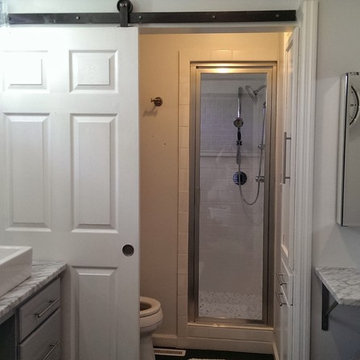 G&G Interior Design - Steam Shower Install