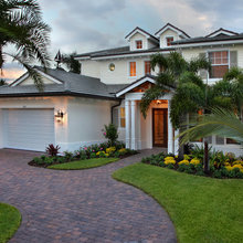 Beach Home Exteriors