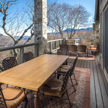 Rustic Ridgetop Remodel