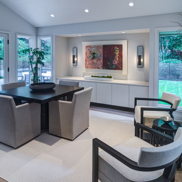 Home Addition Expands Living