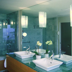 Slabs - Vanity Tops And Side Splashes
