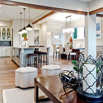 Urban Living on Market Street