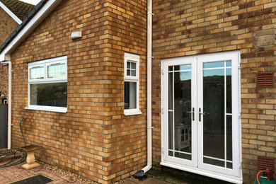Residential - Single Storey Side Extension to Existing Dwelling