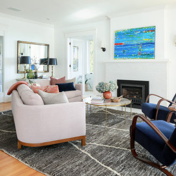 Madrona -- Space Planning / Finishing Touches