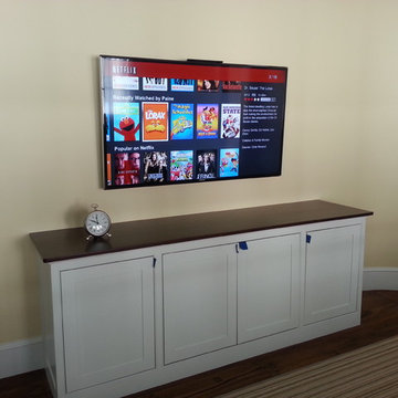 Living Room Projects