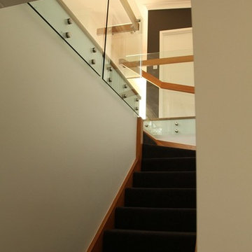 Home built by WEBSTER HOMES - Brookwater