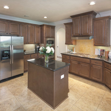 My Houzz: DIY Action-Packed Industrial Bunker Room in Texas