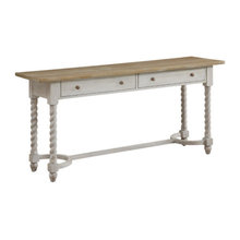 console table