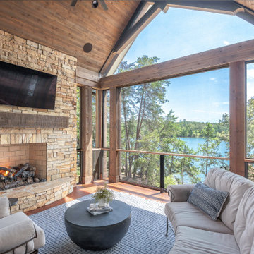 Lake Keowee Custom Home