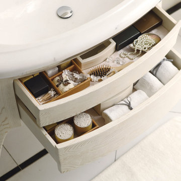 Deluxe Bathroom Vanities