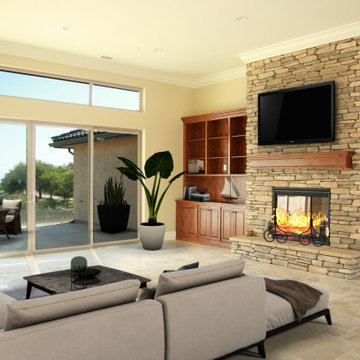 Virtual Staging