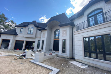 Exterior painting