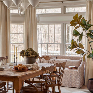 Transitional Kitchen