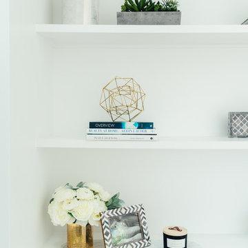 Modern Farmhouse Furnish & Style - Brentwood