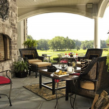 terrace ideas