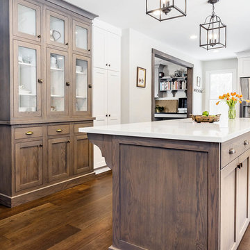 Rustic & Refined