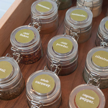 Kitchen Storage Solutions