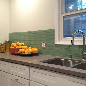 Kitchen Backsplashes