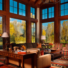 "Large Pattern" Tribal Rugs