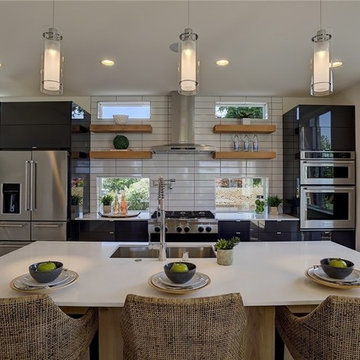Seattle Townhome 1