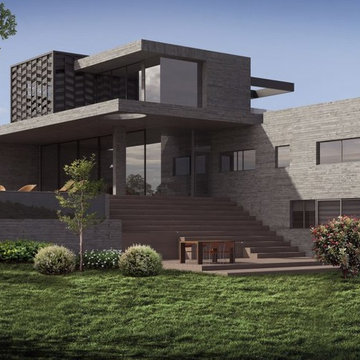 Stunning Exterior Renders