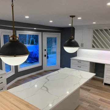 Enhanced Vinyl Plank
