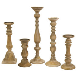 Traditional Candleholders by IMAX Worldwide Home