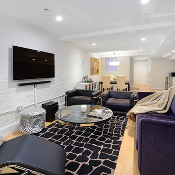Chic & stylish uptown studio