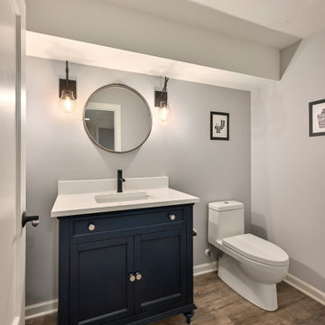 Mequon Lower Level Remodel