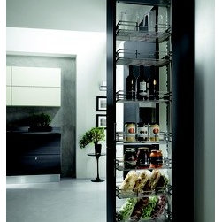 Kitchen Accessories / Organization - Pantry Cabinets