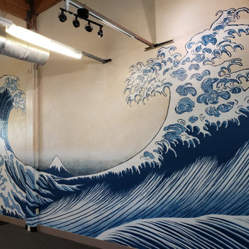 2 Great Waves of Kanagawa