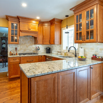 Custer Kitchen