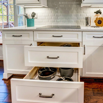 Beautiful Herndon Kitchen Remodel - All the Bells & Whistles