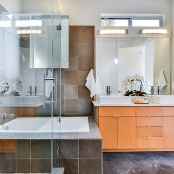 Central Austin Modern living
