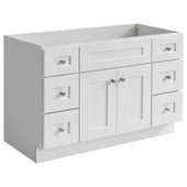 Design House Brookings 36-in Modern Birch Bathroom Vanity Base Cabinet  without Top in the Bathroom Vanities without Tops department at