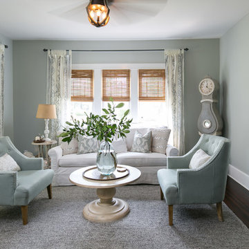 Bungalow Remodel - Historic Downtown Lees Summit