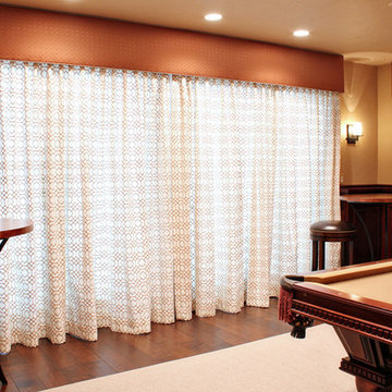 Billiard Room