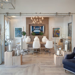 W Design Showroom - Interior Doors