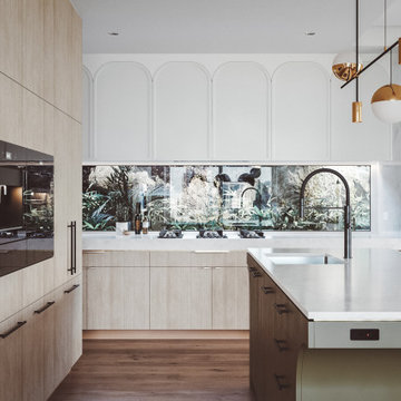 Project Waverton - Kitchen