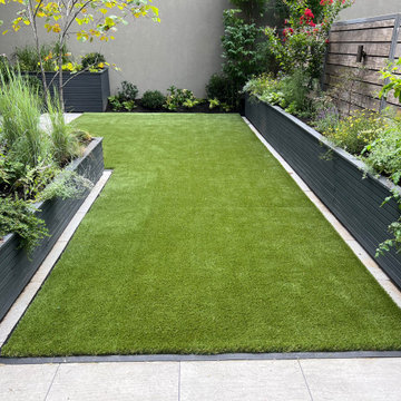 Williamsburg Terrace Garden