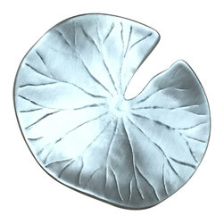 Dartefax - Lily Pad Knob - Cabinet And Drawer Knobs