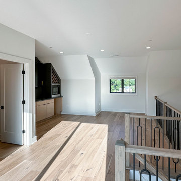 End Unit - Modern Luxury Rowhome | Heritage Place Naperville, IL